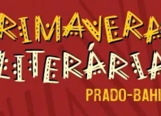 1ª edição da Primavera Literária de Prado leva cultura e leitura às escolas