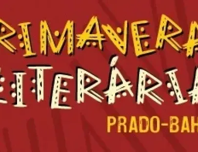 1ª edição da Primavera Literária de Prado leva cultura e leitura às escolas