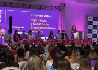 1ª edição do “Encontro Delas: Importância e Desafios do Empreendedorismo Feminino” movimenta Teixeira de Freitas