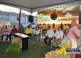 1ª Expo Rural Regional no Extremo Sul da Bahia impulsiona agricultura familiar com apoio do Consórcio Construir