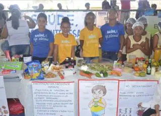 1ª Feira Cultural promoveu interação entre escolas da rede pública de Alcobaça