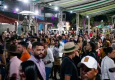 1ª Festa do Agricultor movimenta Argolo com exposição agrícola, palestras e grandes shows