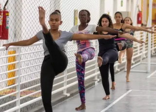 1ª Mostra de Ginástica Rítmica ocorre na próxima sexta (16), em Teixeira de Freitas