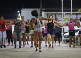 1º Treinão de Dança e Funcional em homenagem especial ao Dia da Mulher acontecerá em Teixeira de Freitas