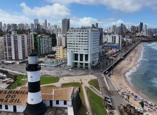 125 cidades da Bahia não registraram morte violenta no 1° semestre de 2025