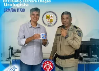 13º BEIC de Teixeira de Freitas promove evento da Campanha Novembro Azul