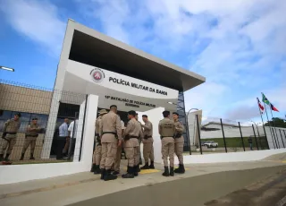 16º Batalhão da Polícia Militar captura ‘Oito de Copas’ do Baralho do Crime da SSP