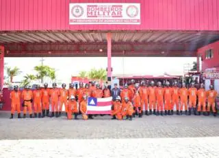 18° Grupamento de Bombeiros Militar 13 anos preservando vidas no extremo sul da Bahia