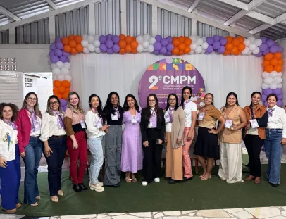 2ª CMPM: Conferência Municipal de Políticas para as Mulheres em Medeiros Neto é realizada com sucesso