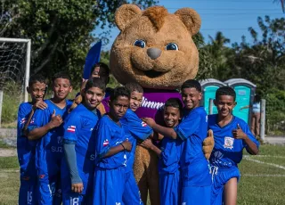 2ª edição da Copa Guardiões da Floresta empolga torcidas e movimenta São José de Alcobaça