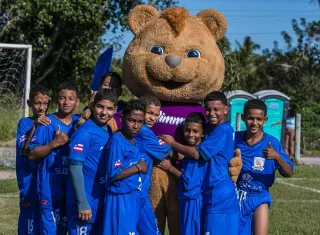2ª edição da Copa Guardiões da Floresta empolga torcidas e movimenta São José de Alcobaça