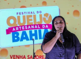 2ª edição do Festival do Queijo Artesanal da Bahia terá programação técnica, apresentações de produtores e queijos premiados