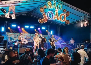 2ª edição do “Sítio Está em Festa” reúne público e celebra tradição junina em Teixeira de Freitas