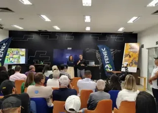 2ª FENEC é lançada oficialmente e acontecerá de 10 a 12 de abril em Teixeira de Freitas