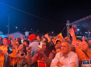 2ª noite da 9ª Festa do Bambu Lascado