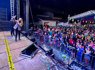 2ª noite do Arraiá da Curindiba