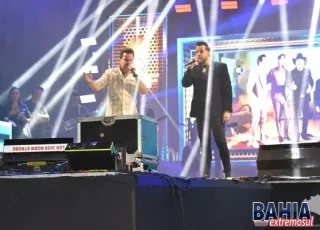 2ª noite do Santo Antônio Casamenteiro é marcada por shows inesquecíveis e multidão animada em Posto da Mata