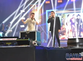2ª noite do Santo Antônio Casamenteiro é marcada por shows inesquecíveis e multidão animada em Posto da Mata