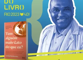 21ª Bienal do Rio traz livro de Athylla Borborema nos destaques dos 40 anos do maior festival literário do Brasil