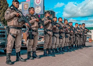 23ª edição da Operação Força Total intensifica policiamento em toda Bahia