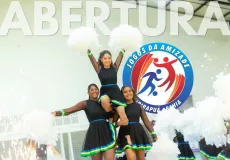23ª edição dos Jogos da Amizade começa em clima de festa e movimenta Ibirapuã