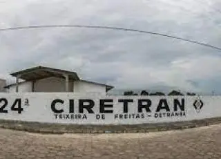 24ª Ciretran suspende atendimento devido ao alto número de servidores com Covid 19