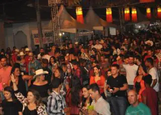 “27º Arraia da Curindiba” chega ao fim com a presença de milhares de pessoas