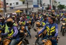28 anos ASMOTEF: Jonatas Santos reforça pedido por melhorias para mototaxistas no município