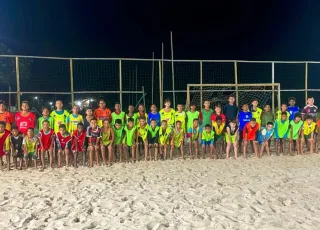 28 atletas se reapresentam para o início da temporada 2026 do Projeto Garotos do Futuro de Alcobaça