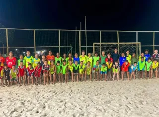 28 atletas se reapresentam para o início da temporada 2026 do Projeto Garotos do Futuro de Alcobaça