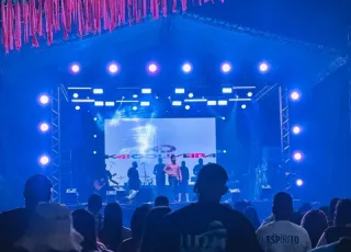 29º Forró do Peroá mantém clima de festa e arrasta público na terceira noite de programação
