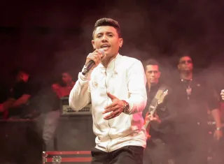 3ª atração confirmada: Ciel Rodrigues reforça programação do 32º Arraiá da Curindiba em Vereda