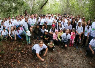 3ª EcoTrilha de Meio Ambiente promove conscientização através de atividades físicas; confira