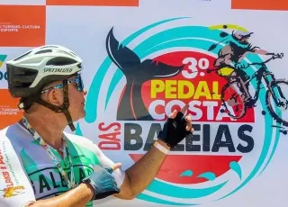 3° edição do Pedal Costa das Baleias movimenta a prática de esportes e se sagra como tradição em Alcobaça