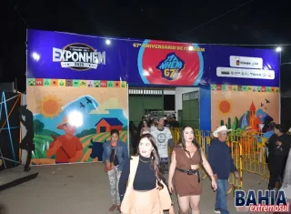 3ª noite da Exponhém