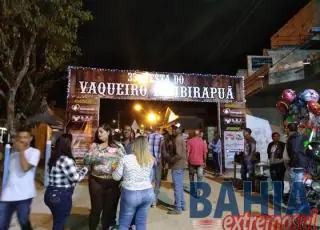 33ª Festa do Vaqueiro de Ibirapuã é marcada por satisfação e diversão do público