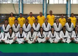 340 atletas disputam o Mundial Militar de Taekwondo no Rio