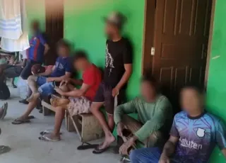 35 trabalhadores baianos são resgatados em situação análoga à escravidão no ES