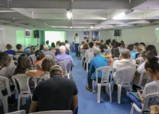 36ª Expo Teixeira de Freitas, realiza palestras durante a 3ª Semana do Homem do Campo