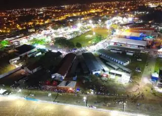 36° Exposição Agropecuária de Teixeira de Freitas é aberta oficialmente com grandes perspectivas de negócio e geração de renda