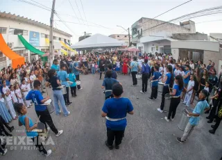 “365 Dias de Cultura e Turismo”: Secretaria celebra um ano de atividades em Teixeira de Freitas