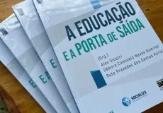 "A Educação e a Porta de Saída”: livro escrito por internos do Conjunto Penal de Itabuna conta histórias de superação e de esperança