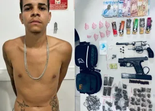 "Alongado", temido chefe do crime, morre em ação policial em Caraíva