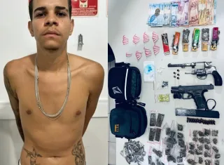 "Alongado", temido chefe do crime, morre em ação policial em Caraíva