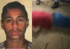 "Após ligação misteriosa, jovem de 20 anos é morto a tiros em Teixeira de Freitas"