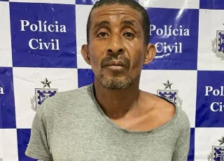 "Bodinho" é preso por agredir com pedaço de madeira e ameaçar companheira em Caravelas