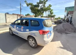 "Bracinho" é morto a tiros quando chegava ao trabalho no Bela Vista, em Teixeira