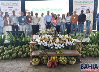 "Conexões do Campo à Mesa": Sebrae promove Dia de Campo que integra produtores e empresas
