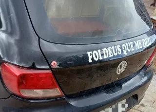 "Foi Deus que me deu" - Homem é preso com carro furtado na Bahia