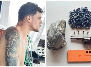 "Galego" morre após confronto com a PM no bairro Juca Rosa, em Eunápolis